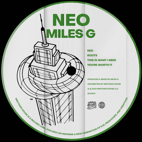 Miles G - Neo [MTH079]